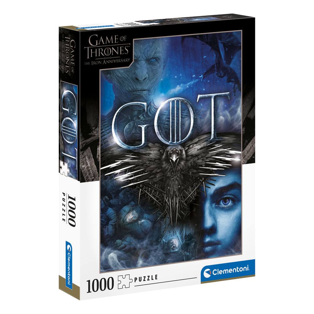 PUZZLE 1000 KUSŮ|GAME OF THRONES